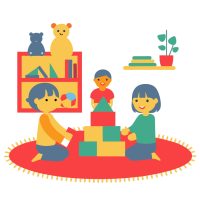4-year-olds-doing-creative-play-in-a-safe-nuturing