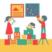7-year-olds-doing-hands-on-learning