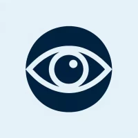 DALL·E 2024-05-12 18.28.36 - Design a very simple and minimalist icon for 'Inattentional Blindness'. The icon should visually represent the concept of inattentional blindness, fea