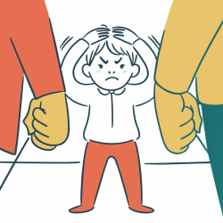 a-child-trying-to-control-his-emotions