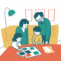 a-family-searching-for-a-shared-truth-together