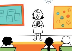 a-show-and-tell-where-a-child-is-sharing-his-perso