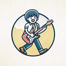 an-asian-boy-playing-electric-guitar