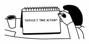 asking-yourself-a-question-about-taking-an-action