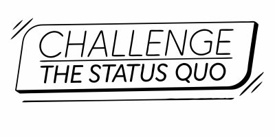 challenge-the-status-quo