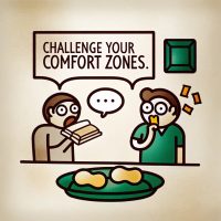 challenge-your-comfort-zones--start-small-but-regu