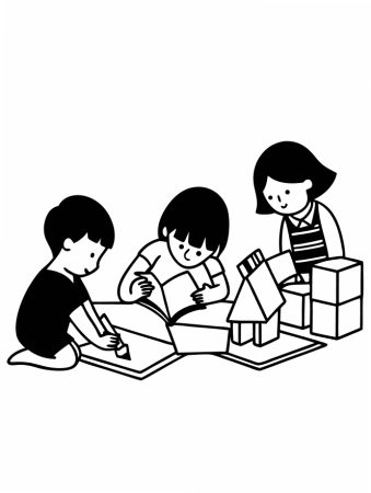children-focusing-their-time-on-things-that-intere