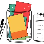 clear-jar-or-container-colorful-paper-slips-decora