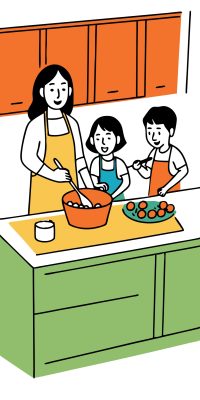 cooking-with-children