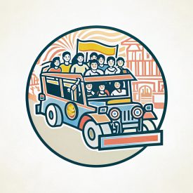 filipino-jeepney-at-full-capacity