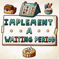 implement-a-waiting-period