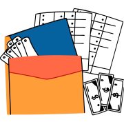 money-playset--envelopes--price-tags--spending-log