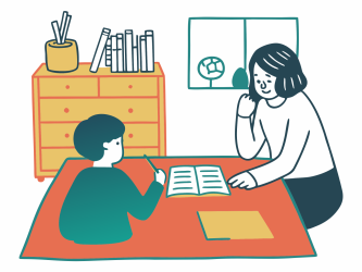 parent-one-on-one-teaching-a-child