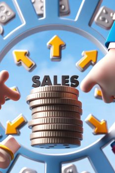 sales