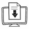 simple-line-art-drawing-for-downloaded-resources