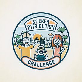 sticker-distribution-challenge