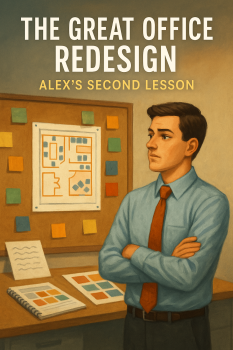 the great office redesign cover